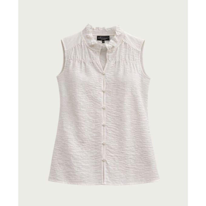Elvira Collections Blouse senna off-white