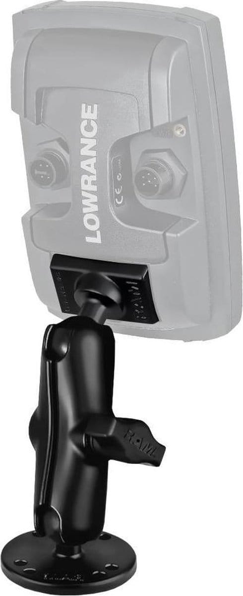 RAM Mounts RAM-B-101-LO11 houder Passieve houder Navigator Zwart