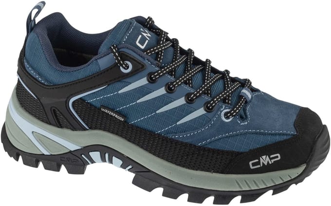 CMP Rigel 2.0, Vrouwen, Blauw, Trekkingschoenen, maat: 40