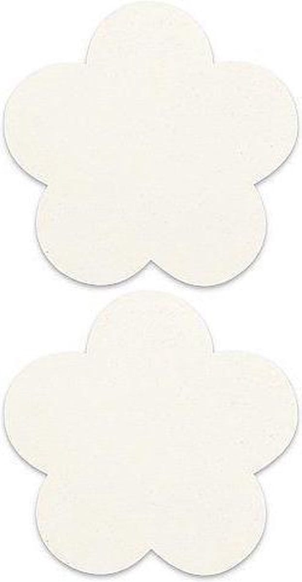 Nipple Sticker White