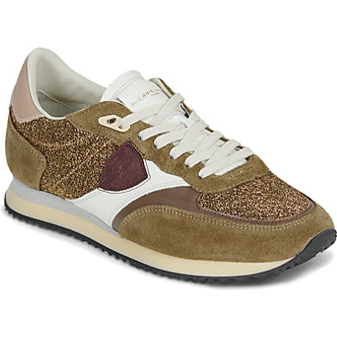 Lage Sneakers Philippe Model BLVILLE LOW WOMAN