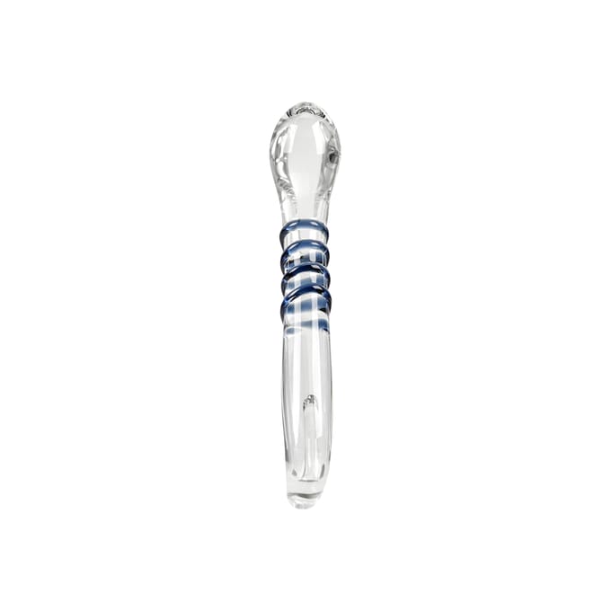 Rimba - Sensual Glass - Glazen Dildo - Esmée