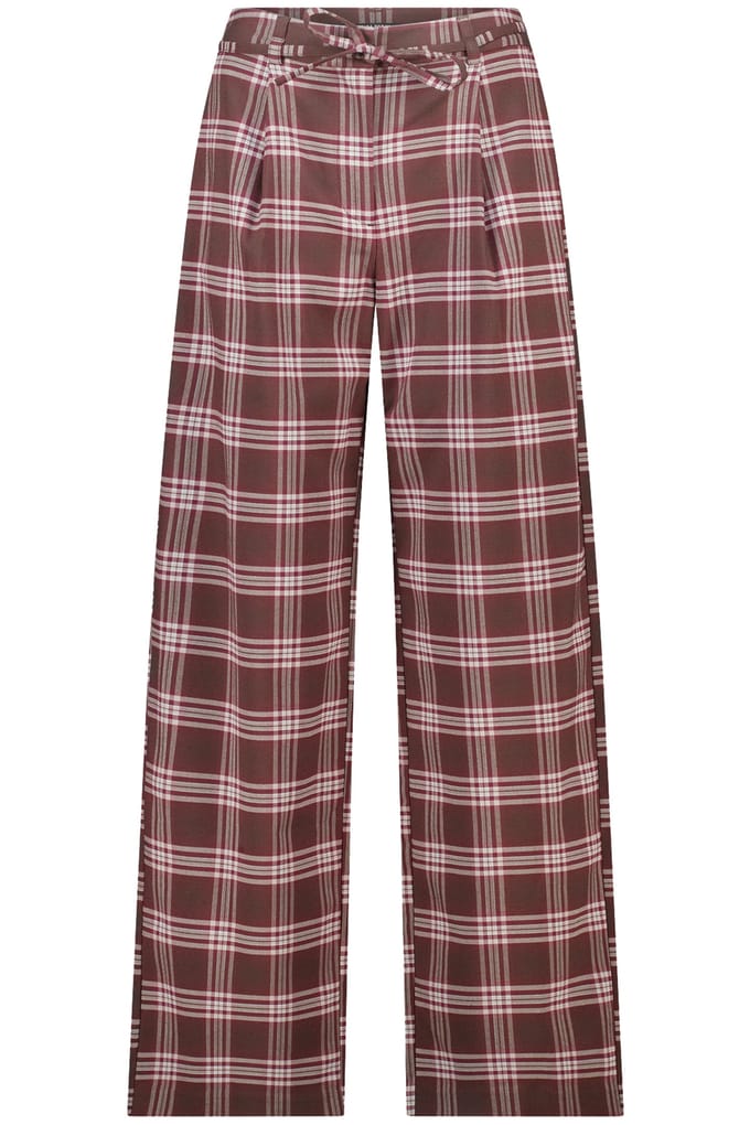 America Today Pixie Check 1 Taglia: S | Pantaloni da completo Outlet | Donna