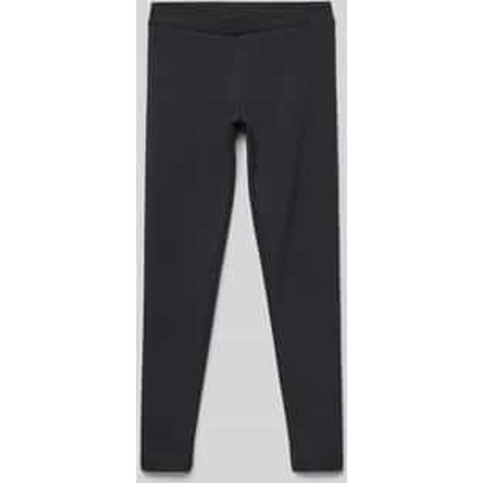 Slim fit legging met elastische band