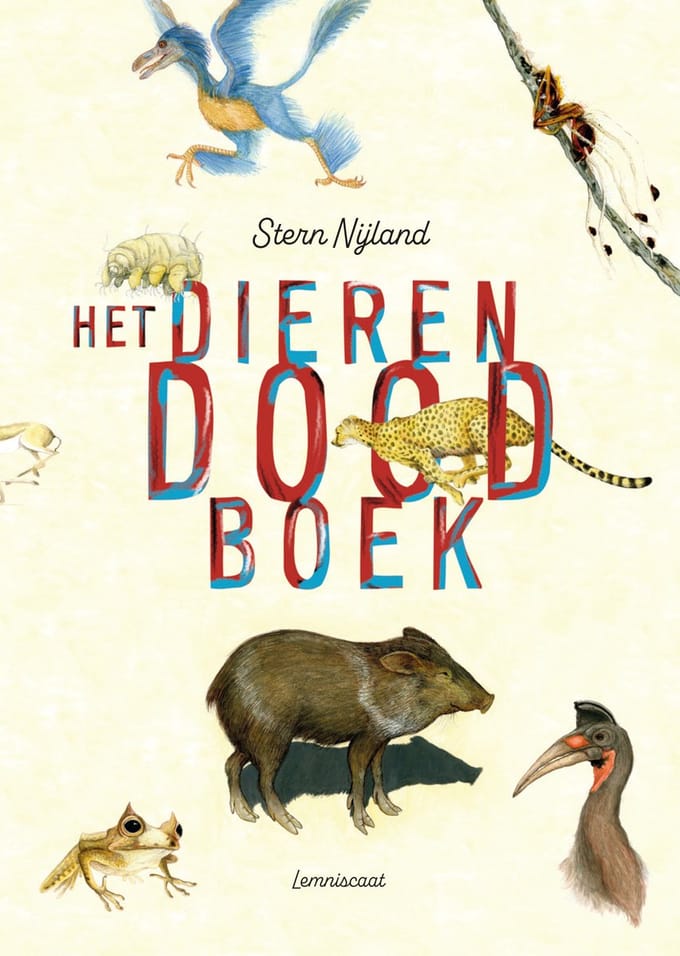 Het Dierendoodboek - Stern Nijland