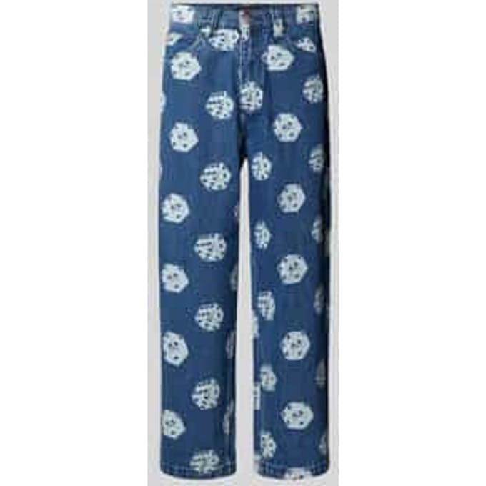 Jeans met 5-pocketmodel