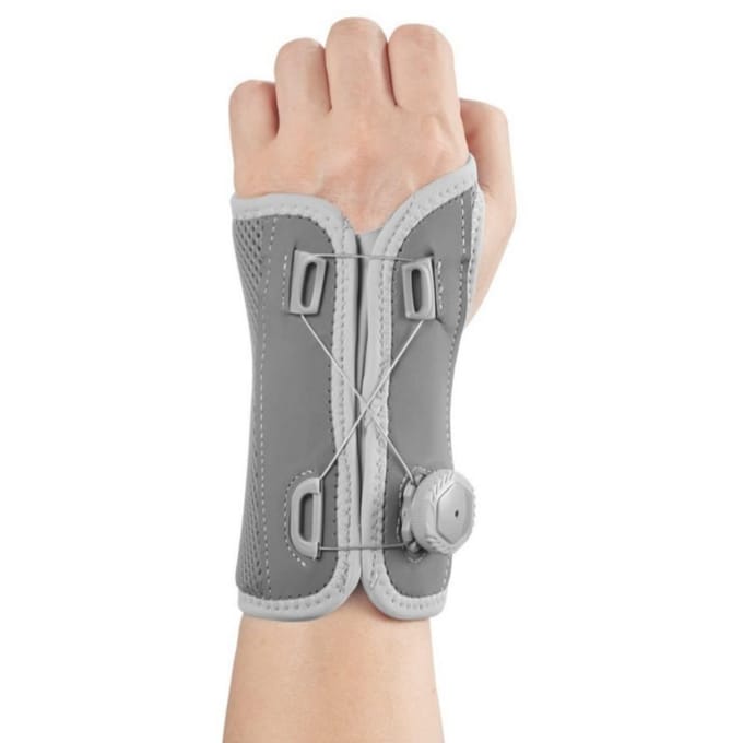 Verstelbare Polsbrace Voor Carpaal Tunnel Tendinitis Artritis Verstuikingen Nachtsteun Handspalk Met Knop