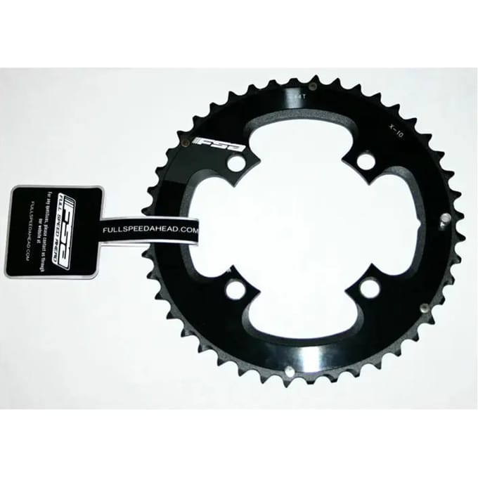 Fsa Wa360 E-mtb Sram 104 Bcd Kettingblad Zwart 44t