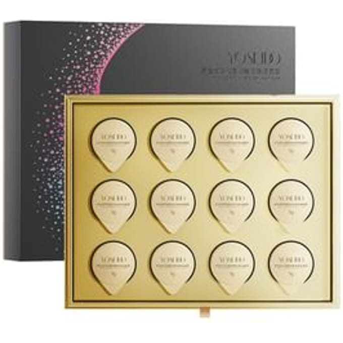 YOSEIDO - Radiance Overnight Mask (12pcs) 5g x 12pcs