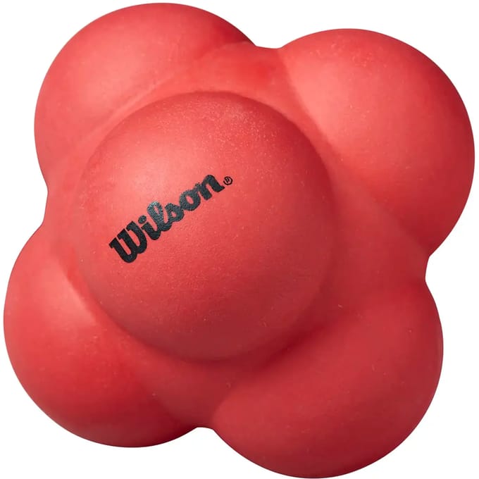 Tennisbal Wilson Reaction