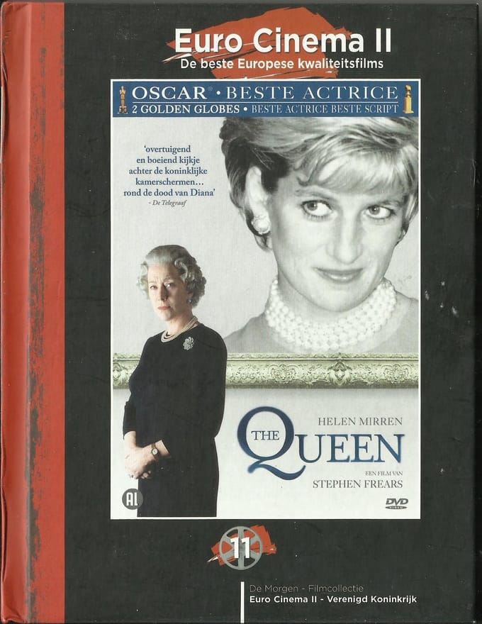 The Queen (Euro Cinema Editie)