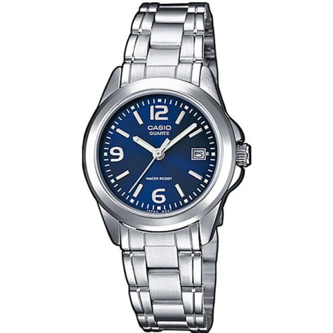 Casio MTP-1259PD-2A Heren Horloge 40mm WR 30mt