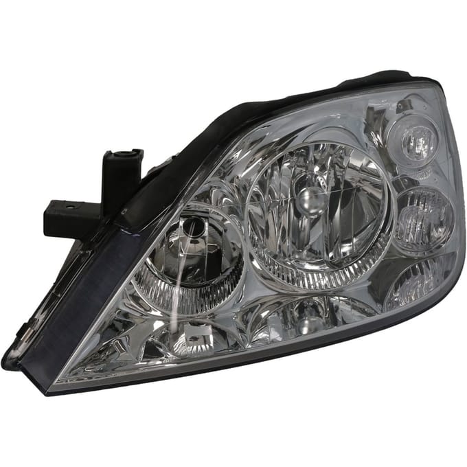 Koplampen TYC 20-0364-05-2, links