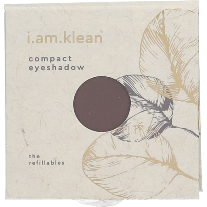 i.am.klean Compacte Minerale OogschaduwMake up - Make up - Oogschaduw - Mat - over - jou