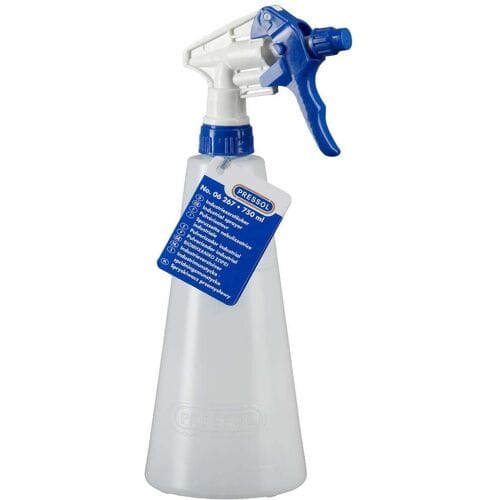 Pressol ProSeries - Dubbele Actie Sprayer - 290mm - 750ml - Transparant
