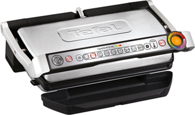 Tefal OptiGrill + YY4398FB contactgrill