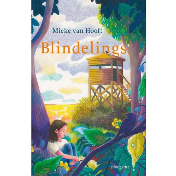 Blindelings - Mieke van Hooft