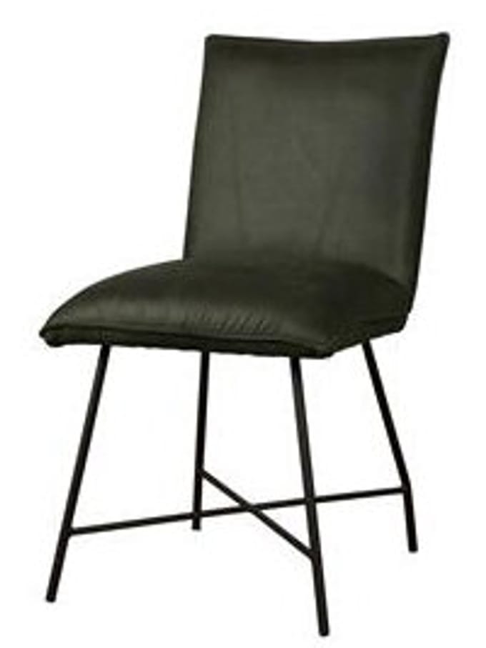 Tower Living Trofa Stoel - fabric Amazon 17 green