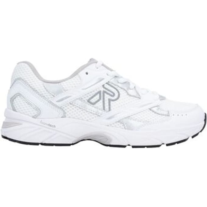 Rieker Sport Sneakers - Dames - Wit - Maat:37