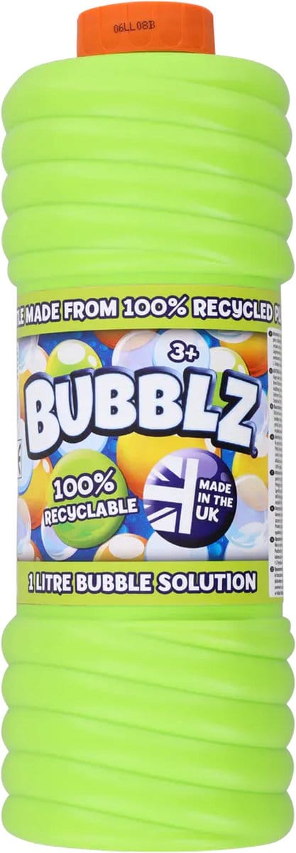 Bubblz - Bellenblaas - 1 liter