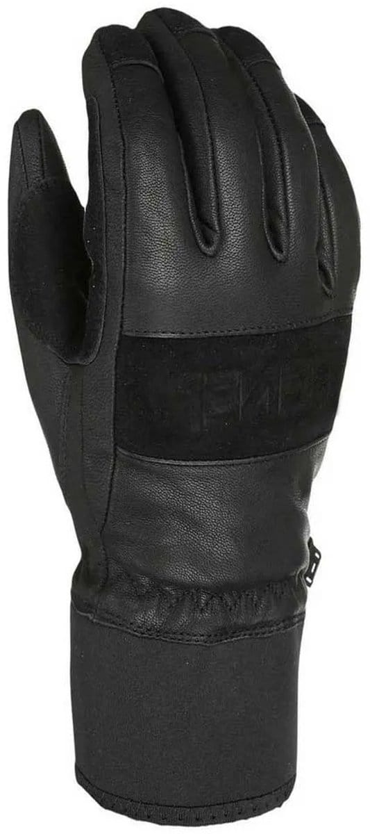 Level Shaman Handschoenen Zwart L Man