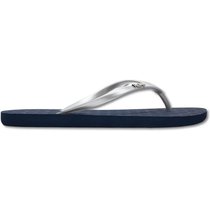 Roxy Viva Tone Ii Slippers Blauw,Zilver EU 37 Vrouw