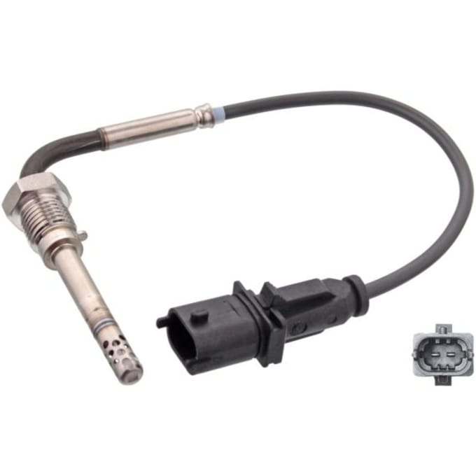 Sensor, uitlaatgastemperatuur FEBI BILSTEIN 100820