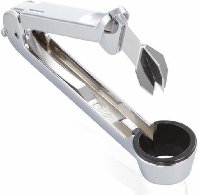 Leifheit Proline pruimenontpitter - RVS