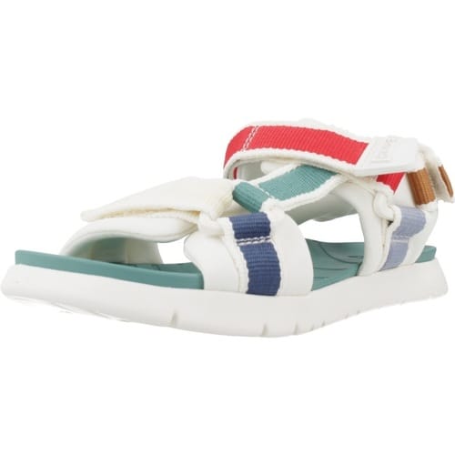 Camper Oruga Sandalen - Kinderen - Wit Blauw - 27