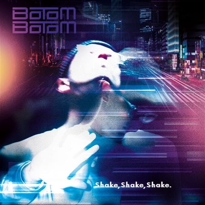 Botom Botom - Shake Shake Shake (CD)