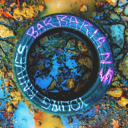 Barbarians - Young Knives