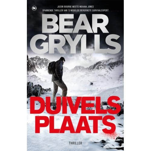 Duivelsplaats - Bear Grylls