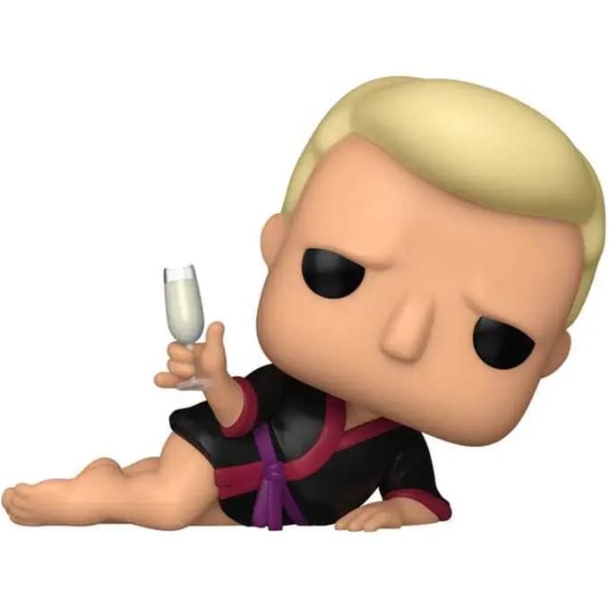 Funko! - Animation: Futurama (Zapp Brannigan) - Figuur