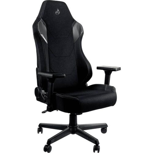 Nitro X1000 GAMING CHAIR  Stealth Black
