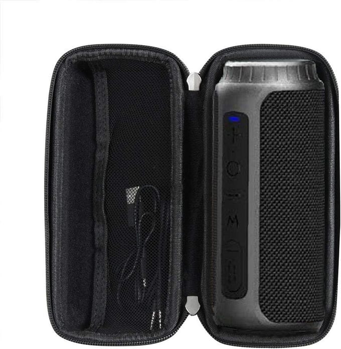 Harde Reiskoffer voor Draagbare Draadloze Outdoor Speaker