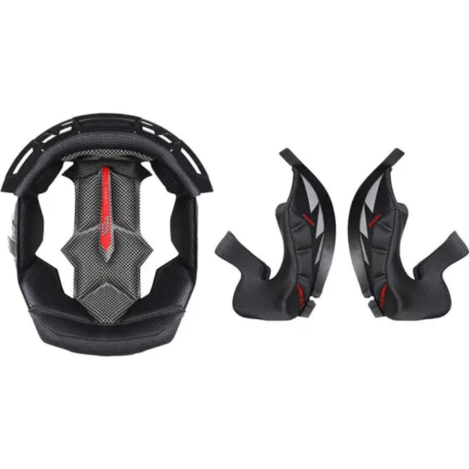Motorhelm schuim LS2 FF805 FIM