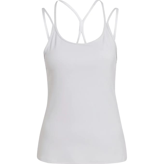 Damestop adidas Studio Slim Strappy Back