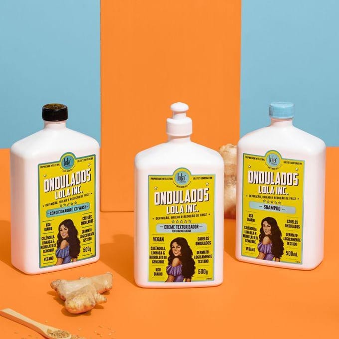 Ondulados Lola Inc Co-wash Conditioner