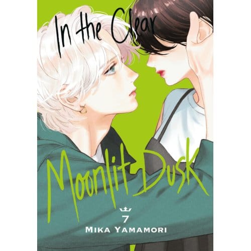 In The Clear Moonlit Dusk 7 - In The Clear Moonlit Dusk - Mika Yamamori