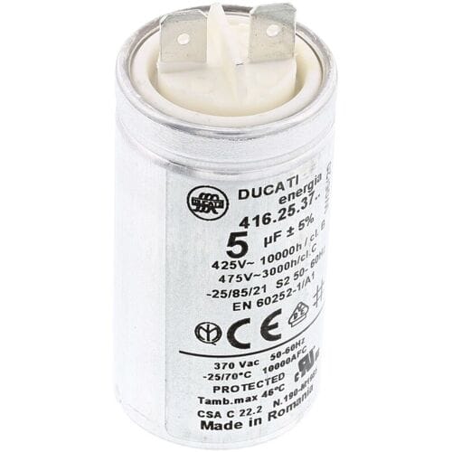 AEG condensator, 5 MF 4055304762