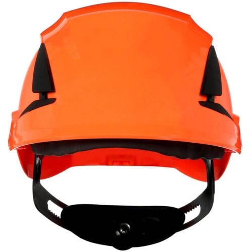 3M SecureFit X5507V-CE-4 Veiligheidshelm EN 397 Oranje