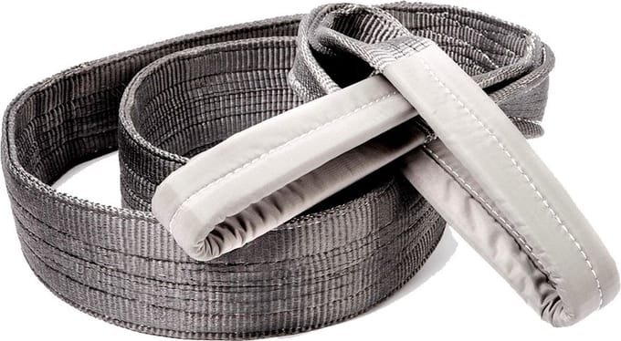 Delta DELTASLING Hijsband 4 ton - 3 meter - beide zijden lus
