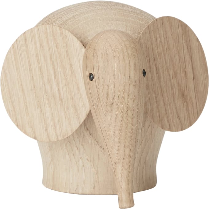 Woud Nunu olifant - Mini