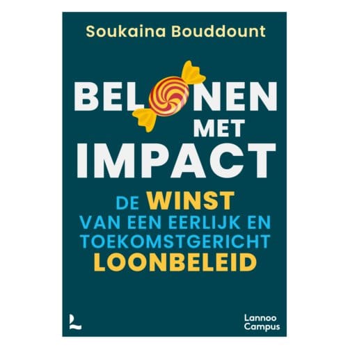 Belonen Met Impact - Soukaina Bouddount