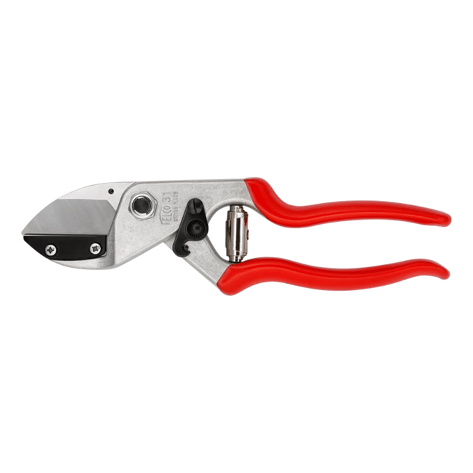 FELCO 31 Aambeeld Snoeischaar Voor Hard En Dood Hout Professioneel