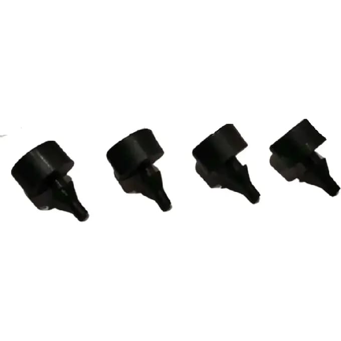 Onderdelen voor motortopkoffers Shad Rubber