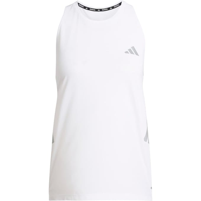 adidas adi365 Iconic Hardloopshirt Dames-wit