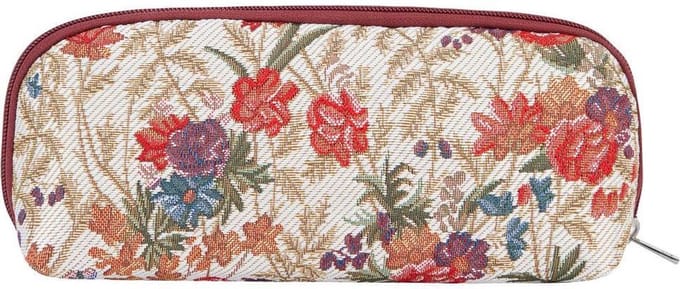 Make up - Brush bag - Flower Meadow - William Kilburn