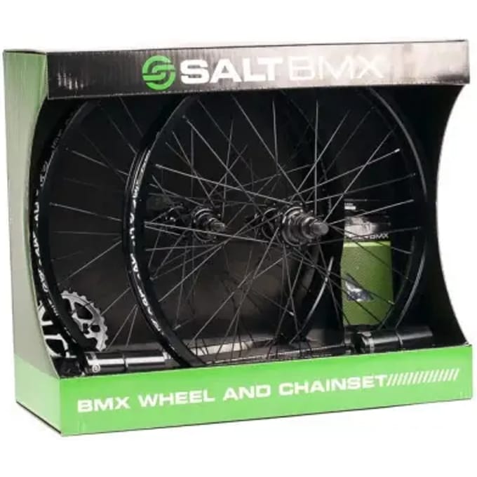 Vervangingsset Salt Valon