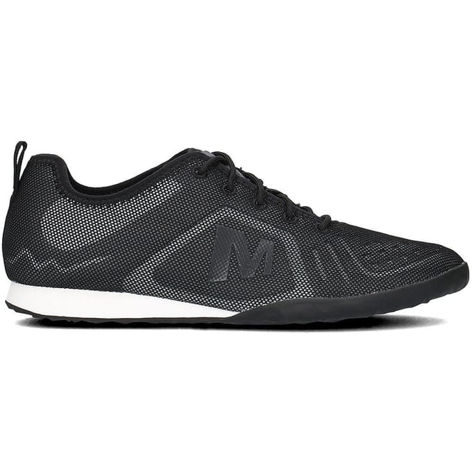 Merrell Civet Lace Damestrainers Zwart